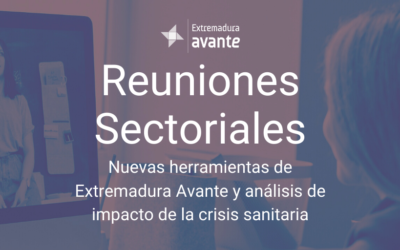 Extremadura Avante refuerza la competitividad empresarial con reuniones sectoriales