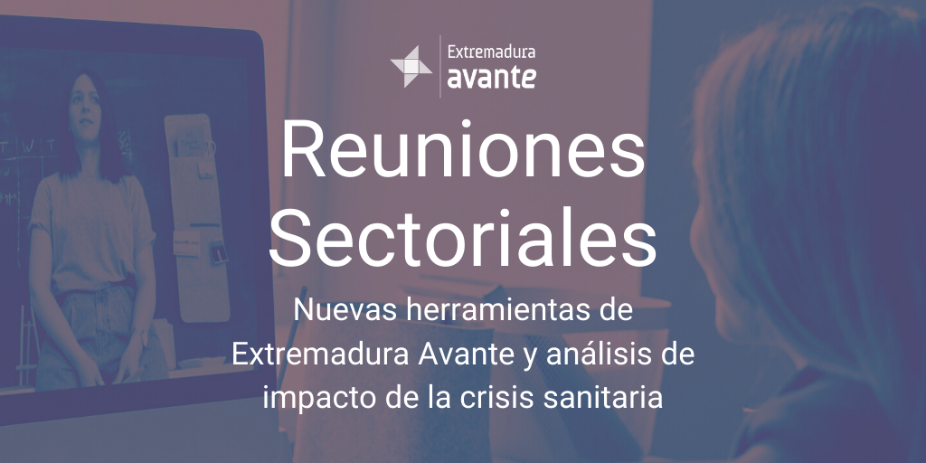 Extremadura Avante refuerza la competitividad empresarial con reuniones sectoriales