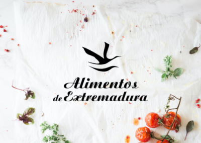 Alimentos de Extremadura