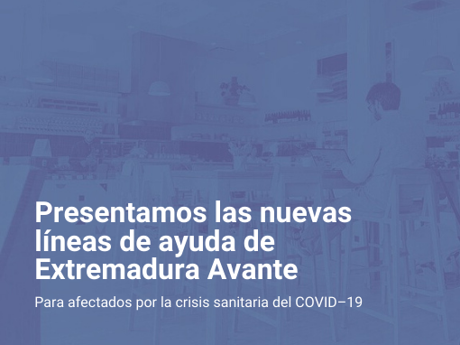 Programa de ayuda con motivo de la crisis del COVID–19