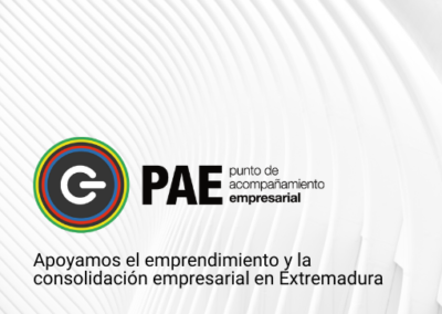 Red de Puntos de Acompañamiento Empresarial