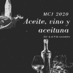 MISIÓN COMERCIAL INVERSA ACEITE, VINO Y ACEITUNA 2020