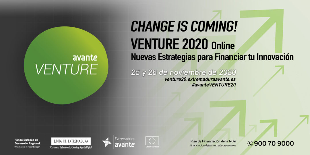 Extremadura Avante Venture 2020