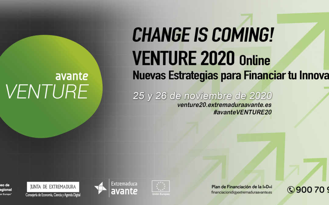 Extremadura Avante Venture 2020