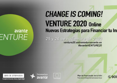 Extremadura Avante Venture 2020