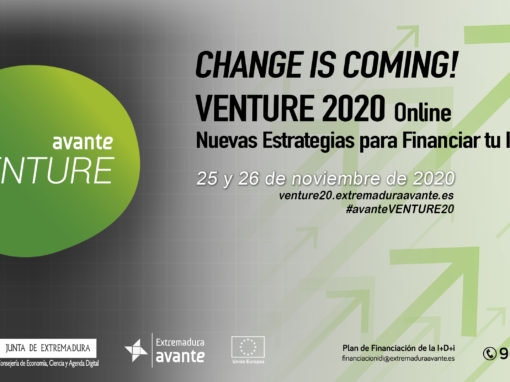 Extremadura Avante Venture 2020