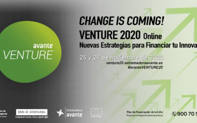 Avante VENTURE afronta nuevos tiempos abordando estrategias y tendencias clave en Innovación empresarial.