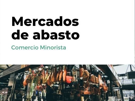 Programa de Formación Específica para los establecimientos integrados en mercados de abastos de Extremadura