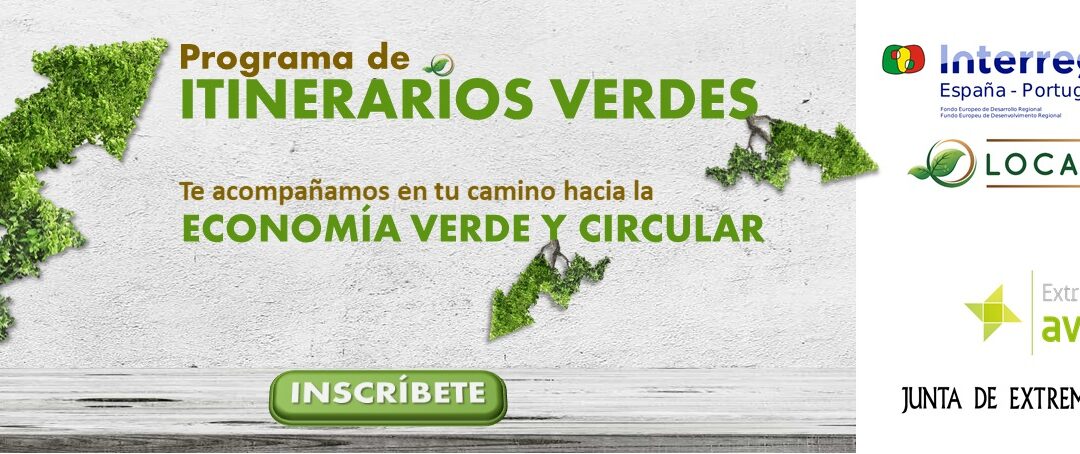 Itinerarios Verdes