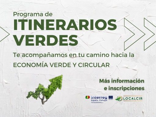 Programa Itinerarios Verdes