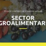 Misión comercial inversa virtual Sector Agroalimentario