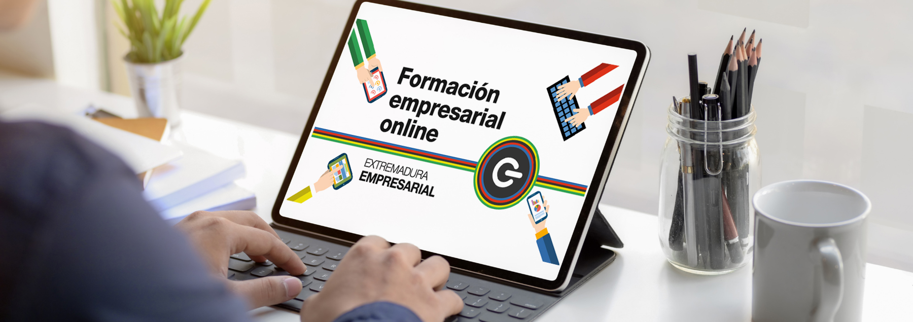 Formación online emprendimiento