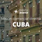 Misión comercial directa CUBA 2021