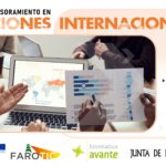 Formación y Asesoramiento en Licitaciones Internacionales. Proyecto FAROTIC.