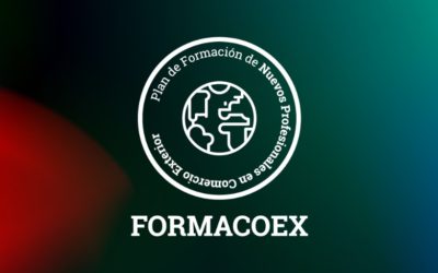 Abierto el plazo de inscripción para participar en la formación teórica de FORMACOEX 2021-2022