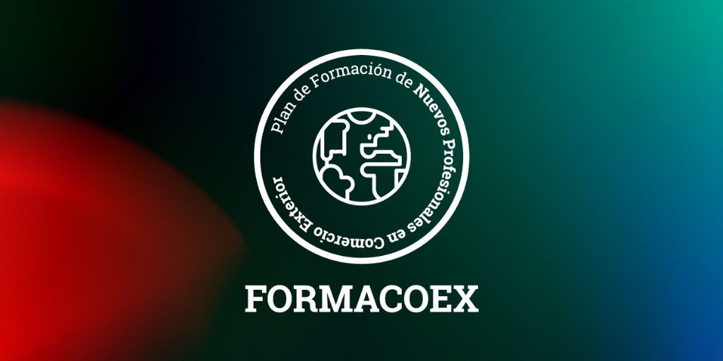 Abierto el plazo de inscripción para participar en la formación teórica de FORMACOEX 2021-2022