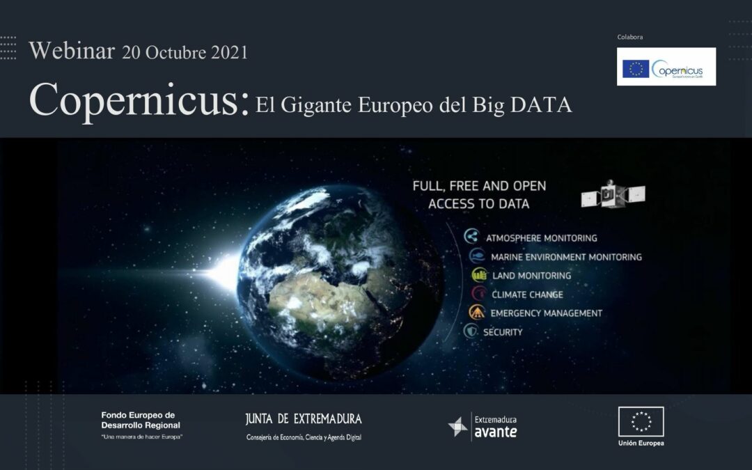 Imagen Copernicus