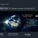 Webinar Copernicus: El gigante europeo del Big DATA