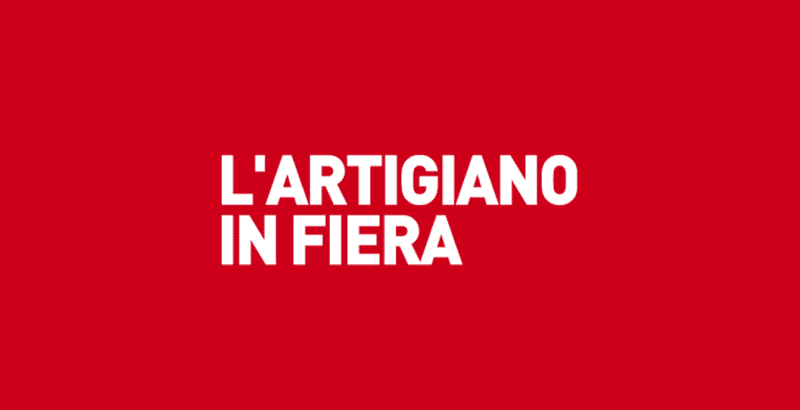 Feria internacional L'ARTIGIANO IN FIERA 2021