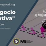 V Encuentro Networking "Hablamos de: Mi negocio me motiva"