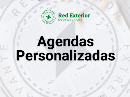 Agendas personalizadas 2022