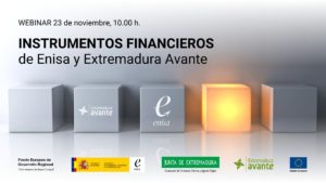 INSTRUMENTOS FINANCIEROS de Enisa y Extremadura Avante