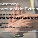 IV Encuentro 2021 de la Red de Mentores de Extremadura