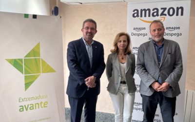 Extremadura Avante y Amazon ofrecerán un programa de formación para impulsar las ventas internacionales de las pymes extremeñas a través de internet