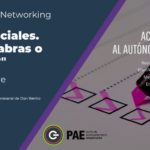 VI Encuentro Networking. Hoy hablamos de: Redes sociales. ¿1000 palabras o 1 imagen?