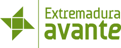 Logo Extremadura Avante