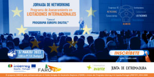 Jornada Networking Europa Digital