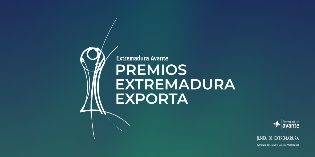 Abierta la convocatoria para la presentación de candidaturas de la 6ª Edición de los Premios Extremadura Exporta