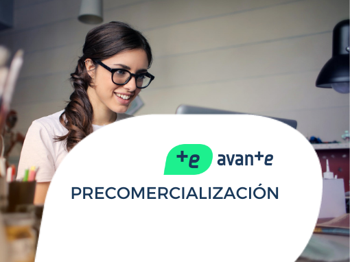 Jeremie II Avante+e Precomercialización