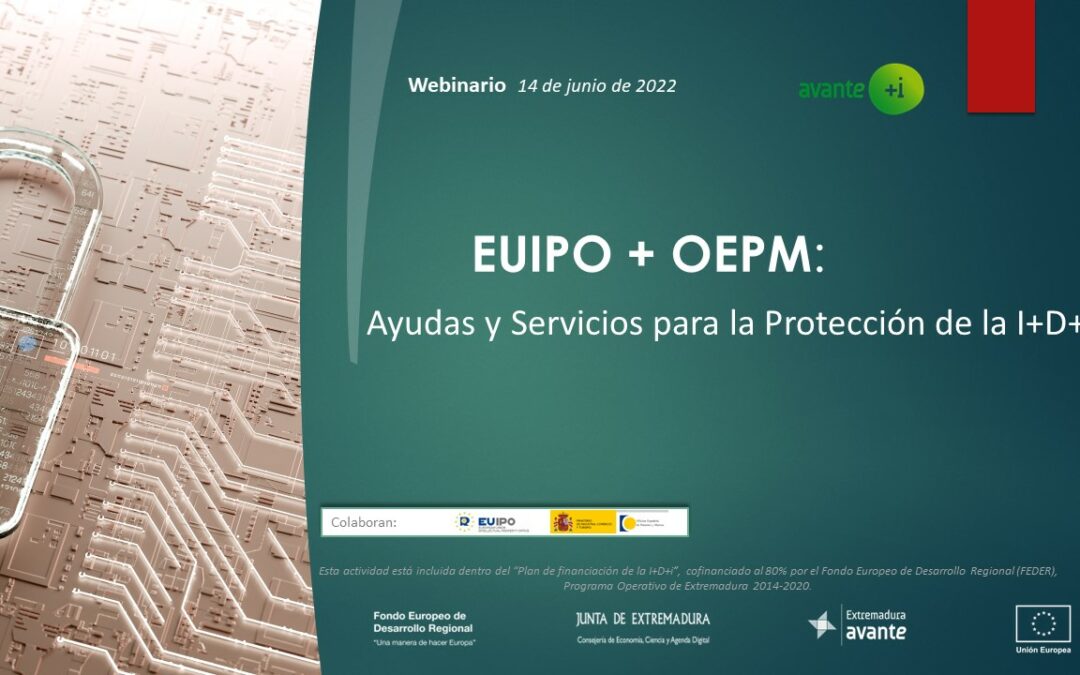 Imagen OEPM EUIPO