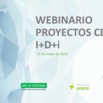 Proyectos CDTI I+D+i