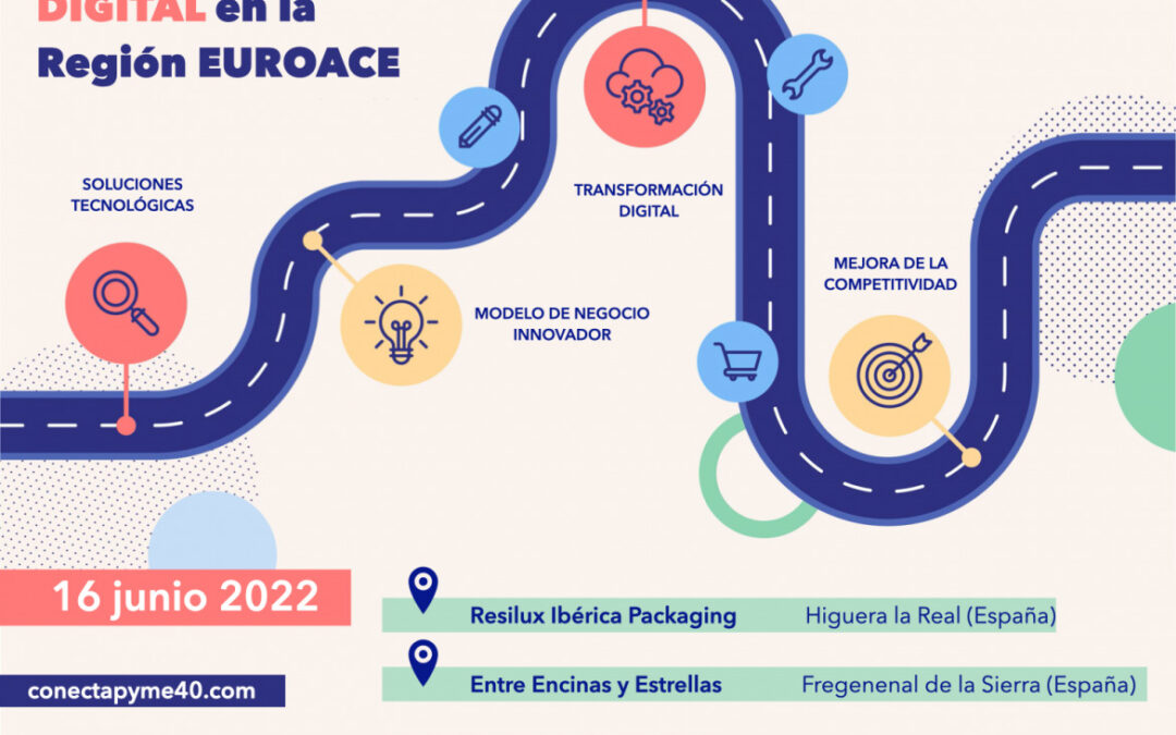 Extremadura Avante organiza visitas profesionales a empresas de la EUROACE referentes en procesos de digitalización