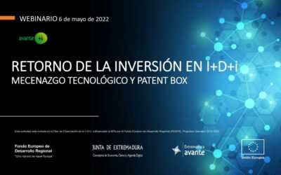 Dos webinarios sobre innovación, en mayo, para reforzar la competitividad empresarial de la región