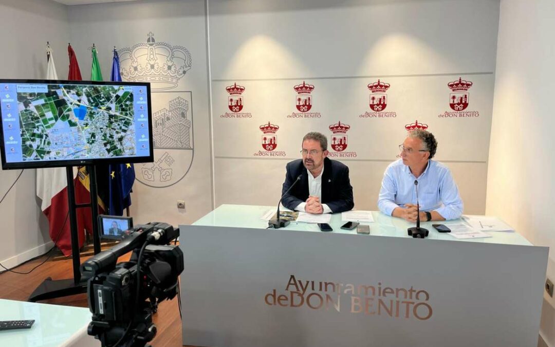 Extremadura Avante construirá un nuevo polígono industrial en Don Benito