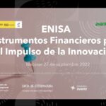 ENISA. Instrumentos financieros para el impulso de la innovación