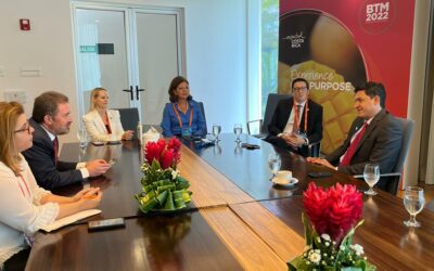 Extremadura confirma su apuesta por la colaboración económica con Costa Rica