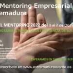 Semana del Mentoring 2022: Sesión PAE Plasencia