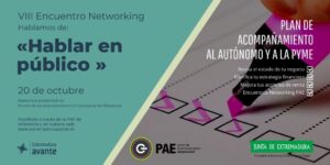 VIII Encuentro Networking