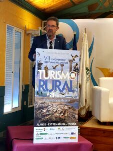 Miguel Bernal, director Extremadura Avante