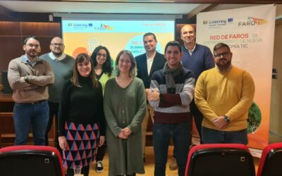 El proyecto de cooperación transfronteriza FAROTIC presenta resultados obtenidos en la promoción del sector empresarial TIC en la Euroace