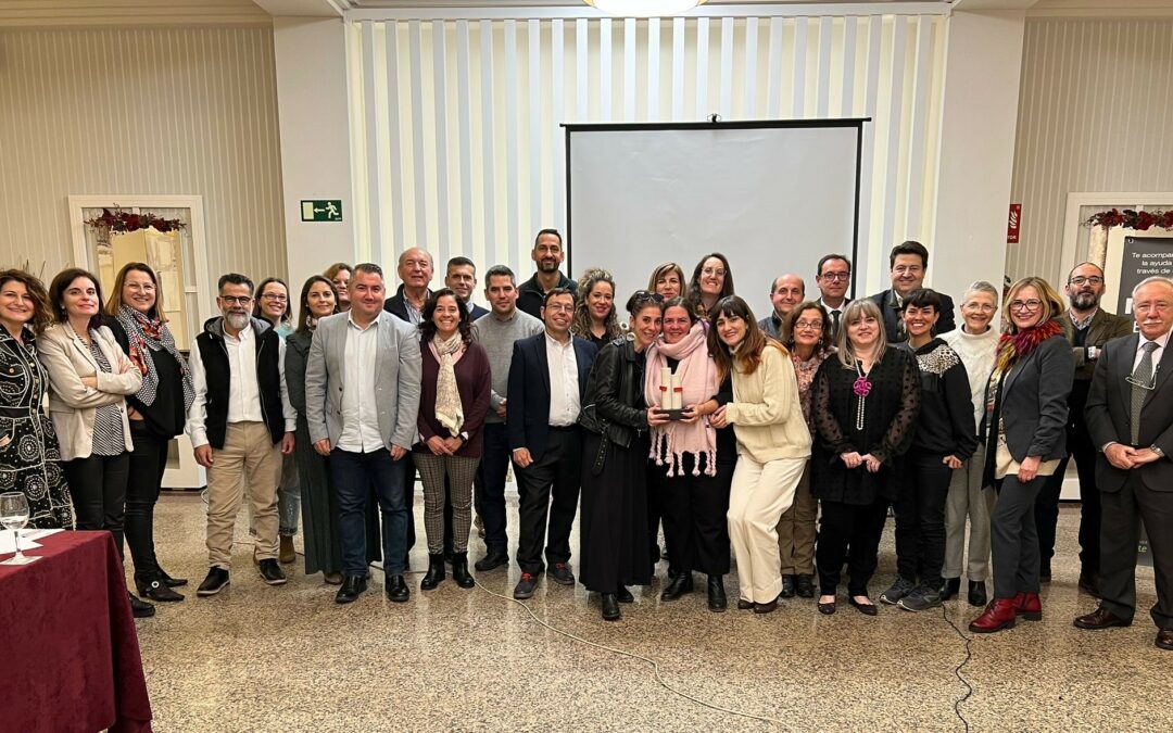 La Red de Mentoring Empresarial de Extremadura proporciona apoyo a las empresas a través de sus 45 mentores