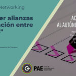 V Encuentro Networking PAE Cáceres 2023: «Establecer alianzas y cooperación entre empresas»