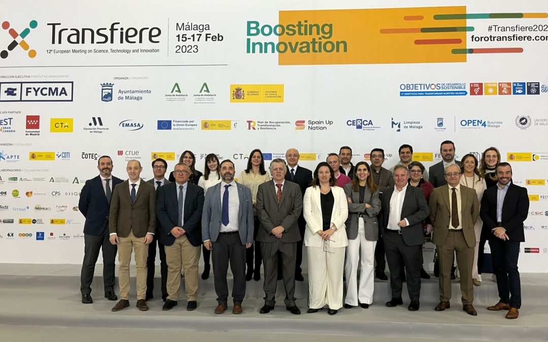 La Junta de Extremadura participa en la XII edición del Foro Europeo para la Ciencia, Tecnología e Innovación en Málaga