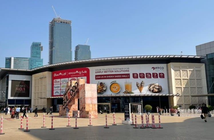 El sector agroalimentario extremeño presente en la 28ª edición de Gulfood en Dubai