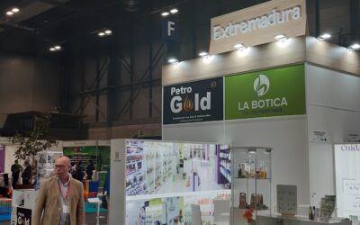 Las franquicias extremeñas muestran su potencial en Madrid