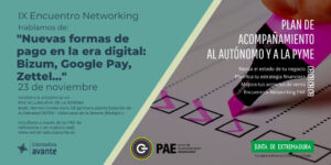 IX Networking Villanueva de la Serena